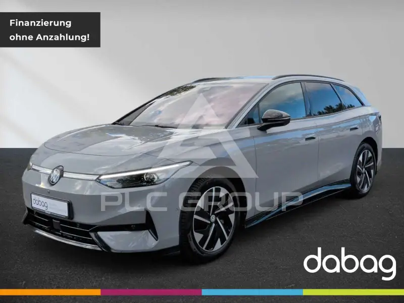2025 Volkswagen ID 4