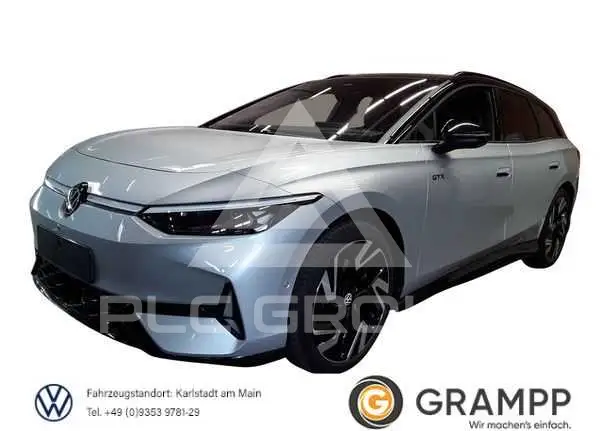 2025 Volkswagen ID 4
