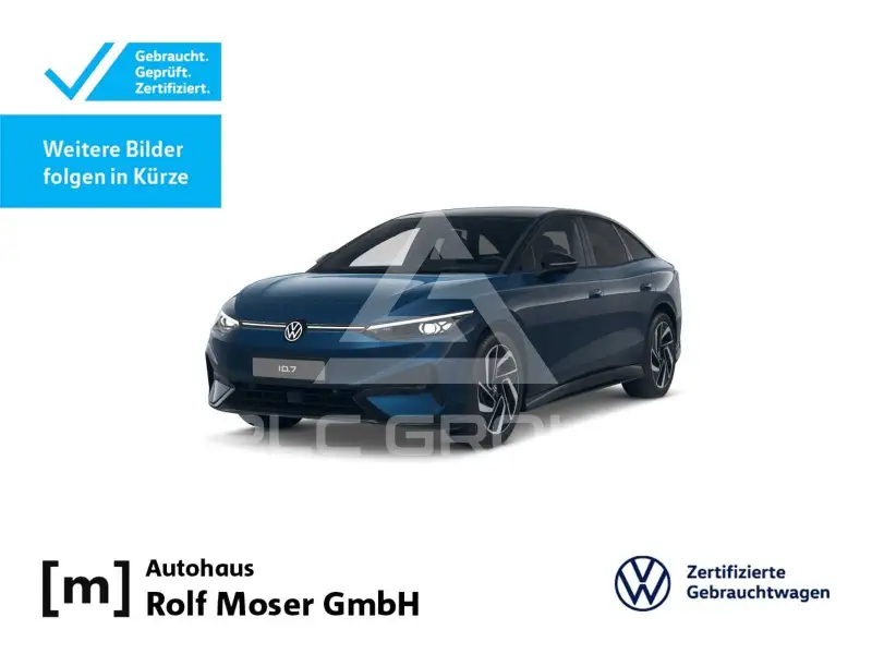 2025 Volkswagen ID 4