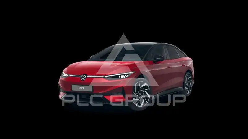 2025 Volkswagen ID 4