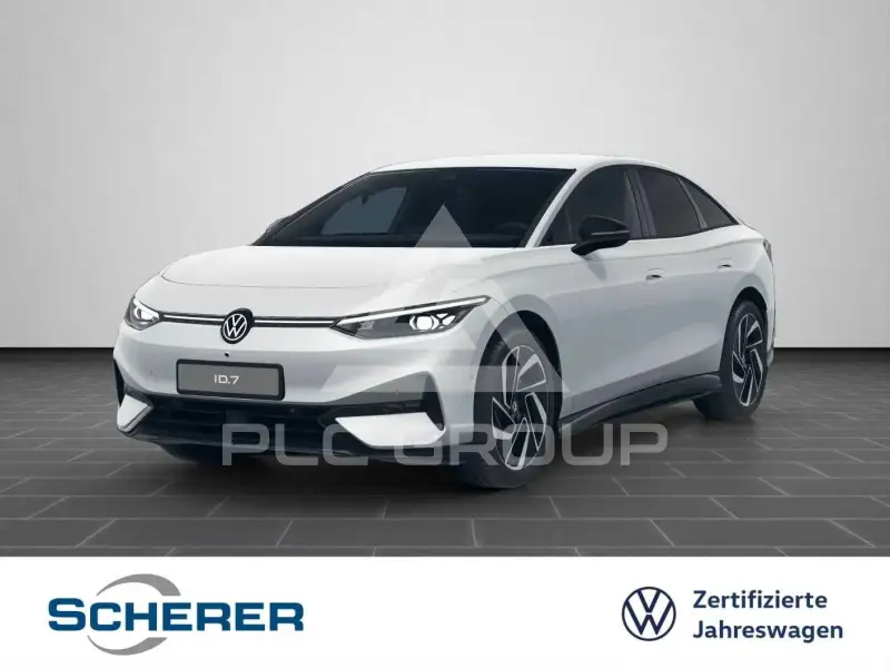 2025 Volkswagen ID 4