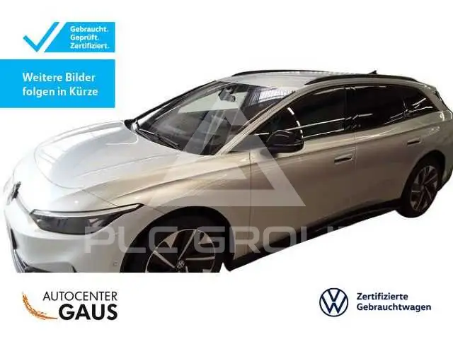 2025 Volkswagen ID 4