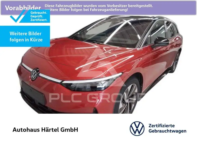 2025 Volkswagen ID 4