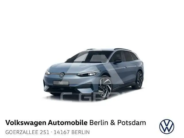 2025 Volkswagen ID 4