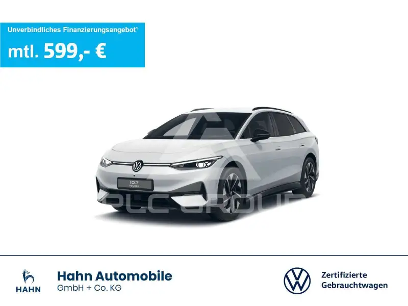 2025 Volkswagen ID 4