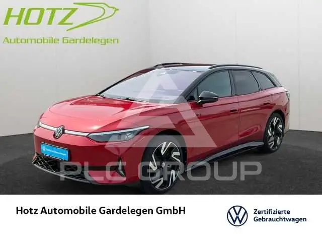 2025 Volkswagen ID 4
