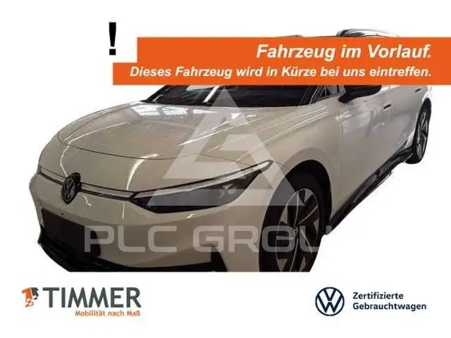 2025 Volkswagen ID 4