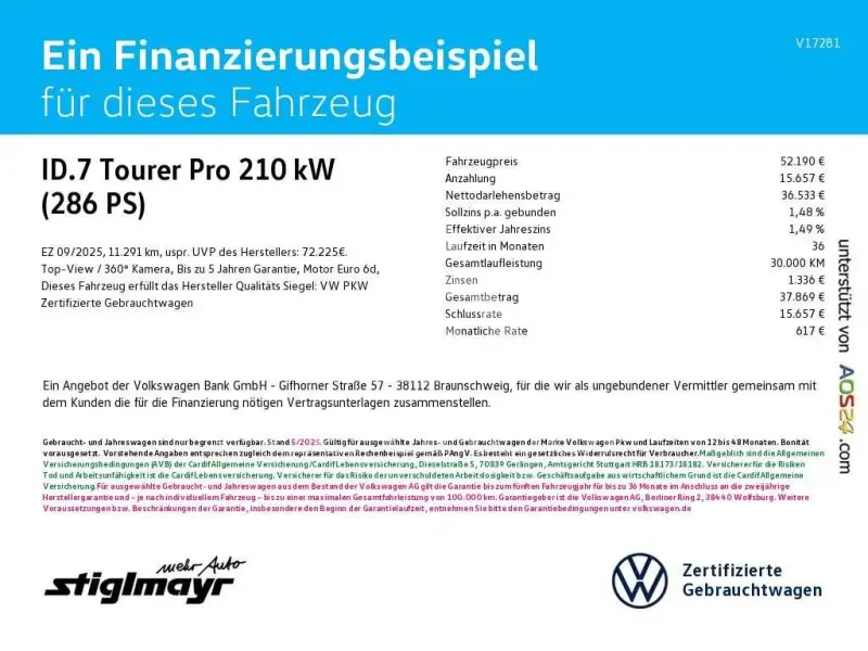 2025 Volkswagen ID 4