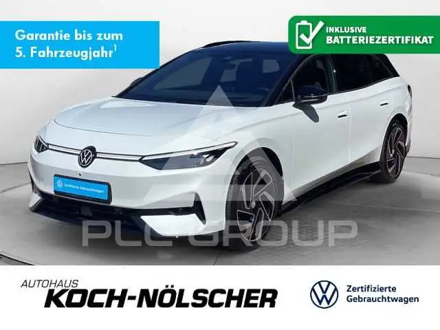 2025 Volkswagen ID 4