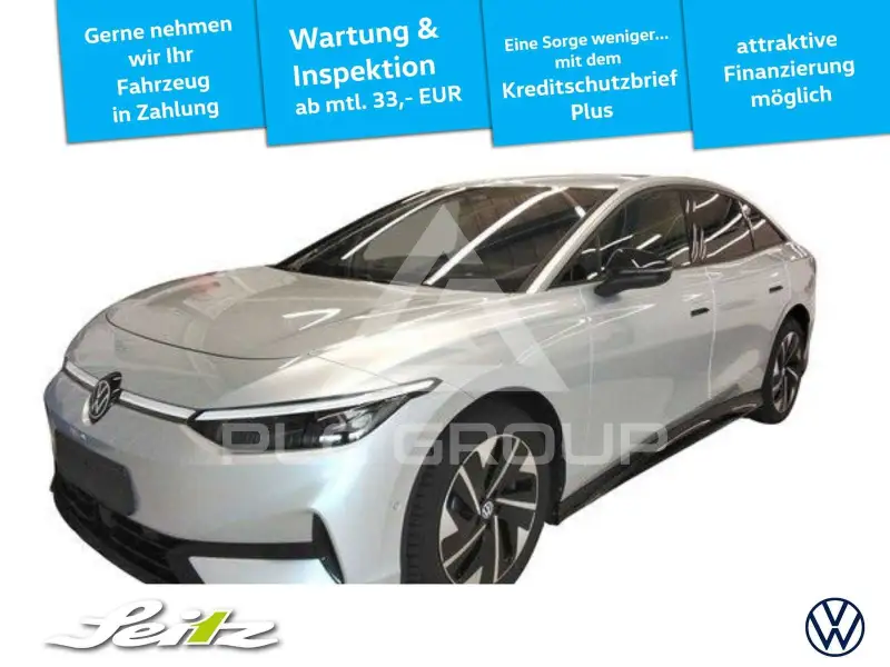 2025 Volkswagen ID 4