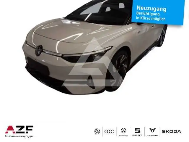 2025 Volkswagen ID 4
