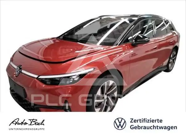 2025 Volkswagen ID 4