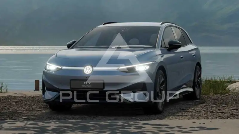 2025 Volkswagen ID 4