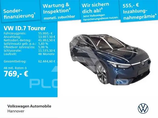 2025 Volkswagen ID 4
