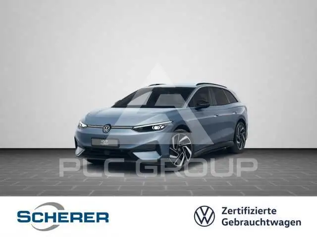 2025 Volkswagen ID 4