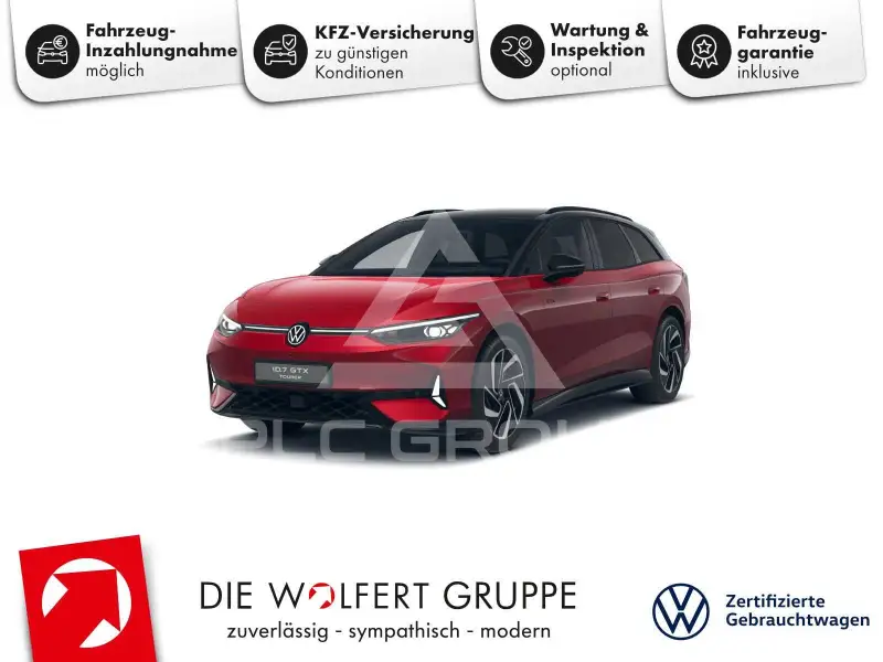 2025 Volkswagen ID 4