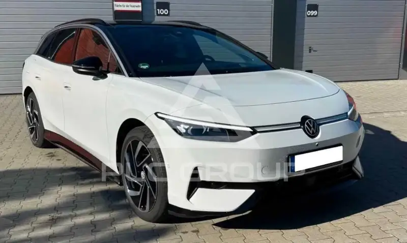 2025 Volkswagen ID 4