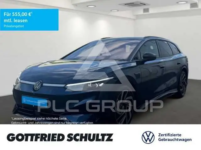 2025 Volkswagen ID 4