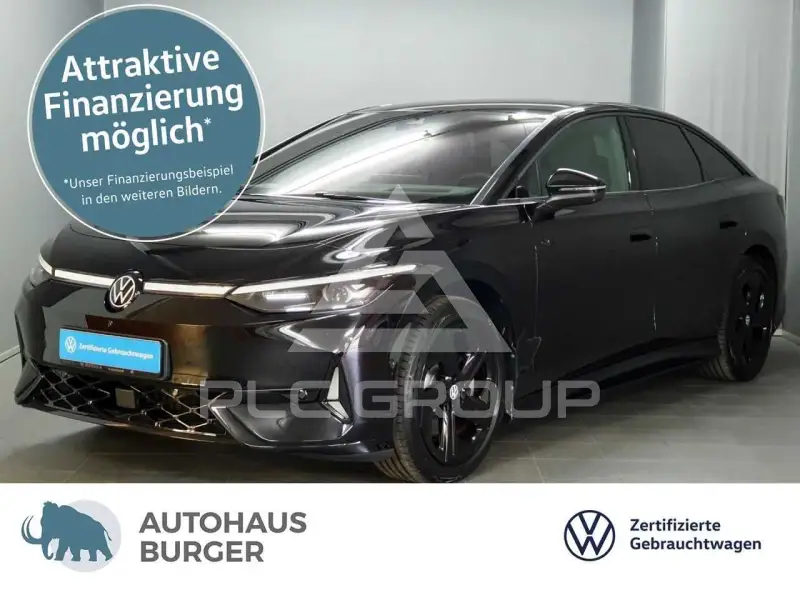 2025 Volkswagen ID 4