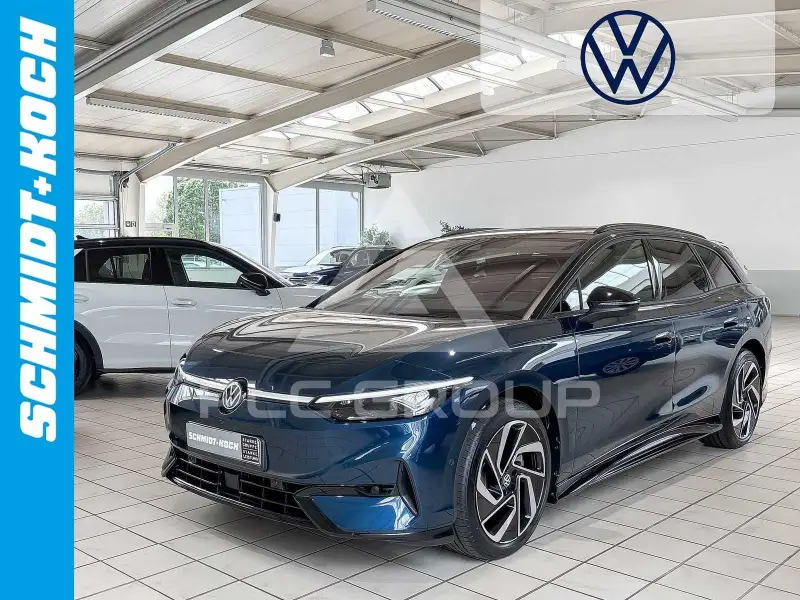 2025 Volkswagen ID 4