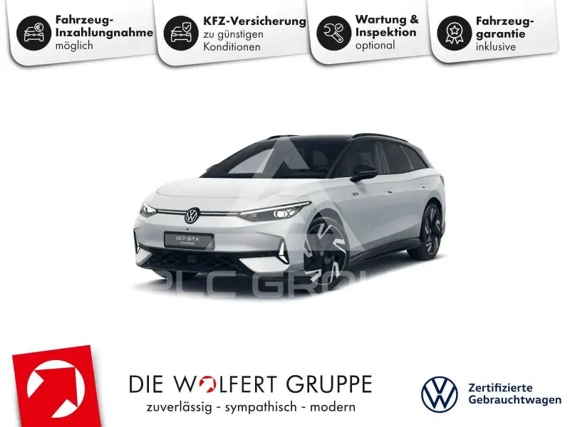 2025 Volkswagen ID 4
