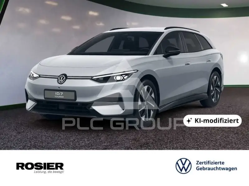2025 Volkswagen ID 4