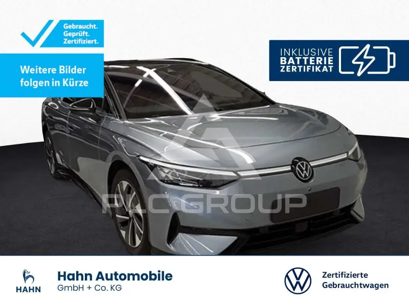 2025 Volkswagen ID 4