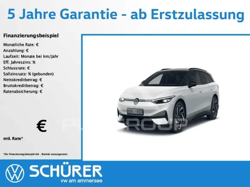 2025 Volkswagen ID 4
