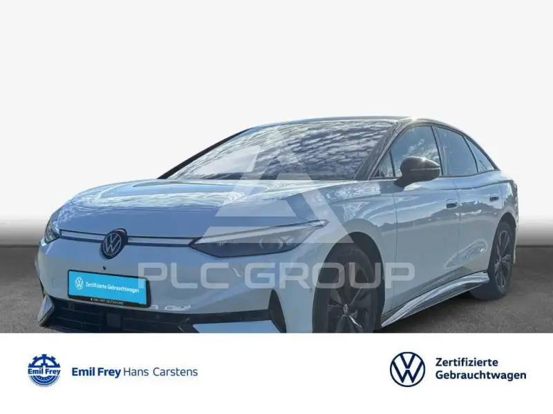 2025 Volkswagen ID 4