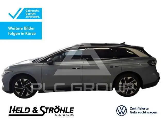 2025 Volkswagen ID 4