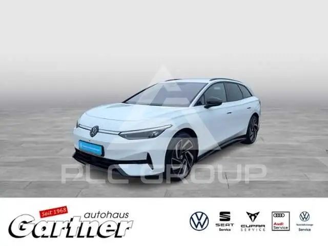 2025 Volkswagen ID 4