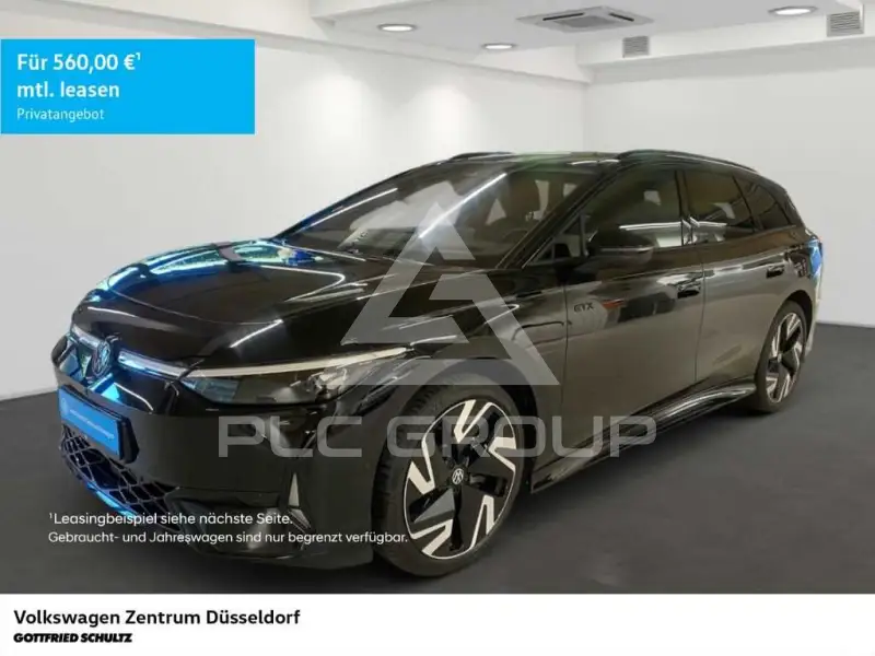 2025 Volkswagen ID 4