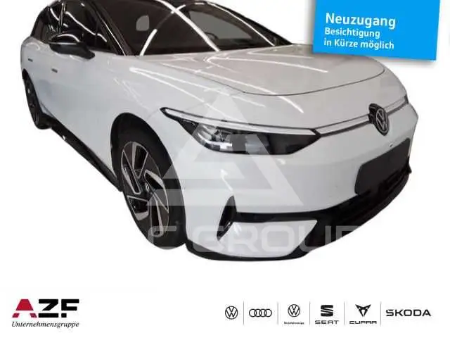 2025 Volkswagen ID 4