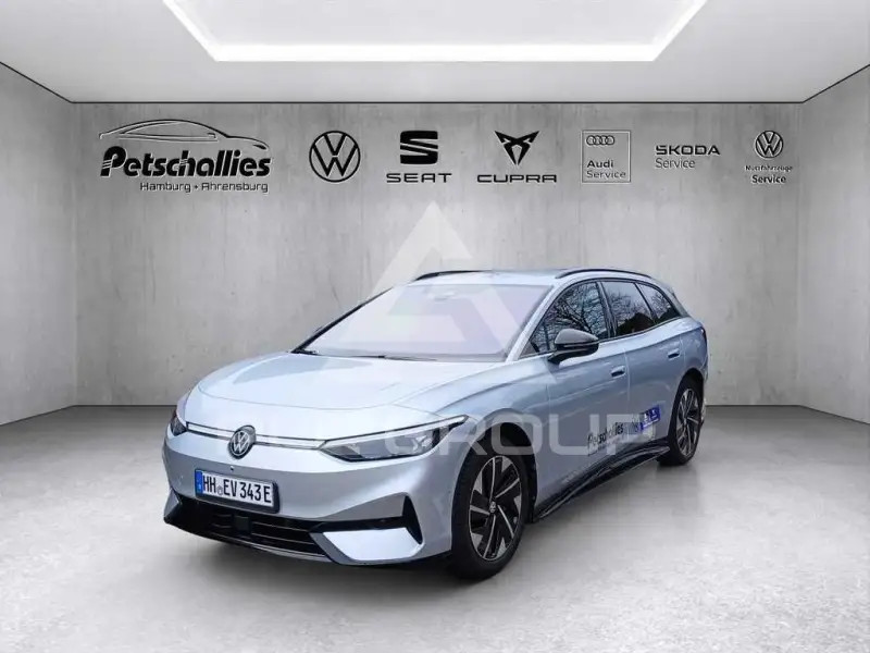 2025 Volkswagen ID 4