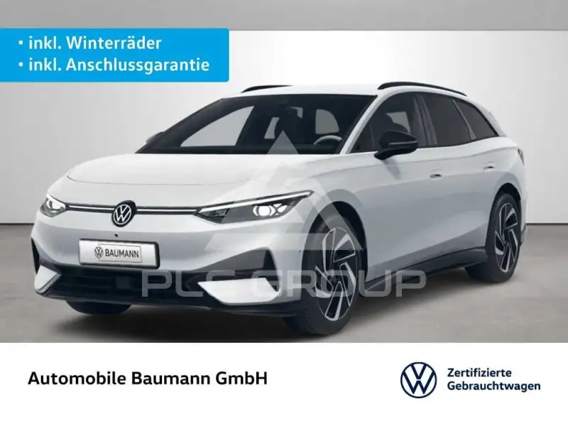 2025 Volkswagen ID 4