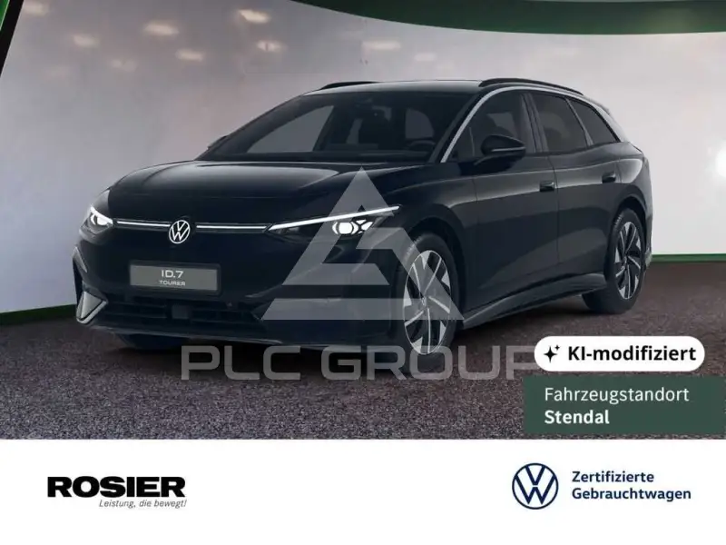 2025 Volkswagen ID 4