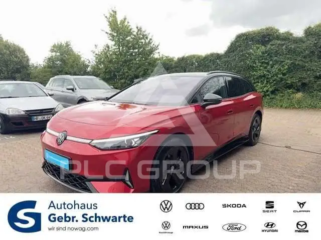 2025 Volkswagen ID 4