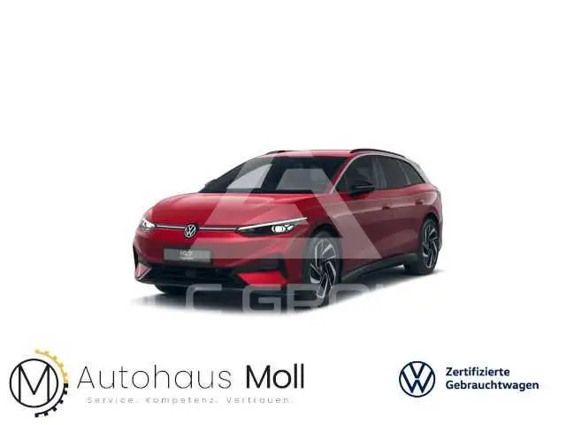 2025 Volkswagen ID 4