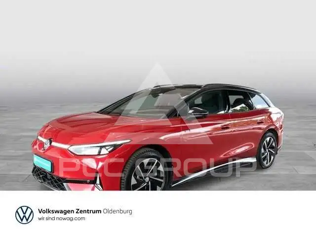 2025 Volkswagen ID 4