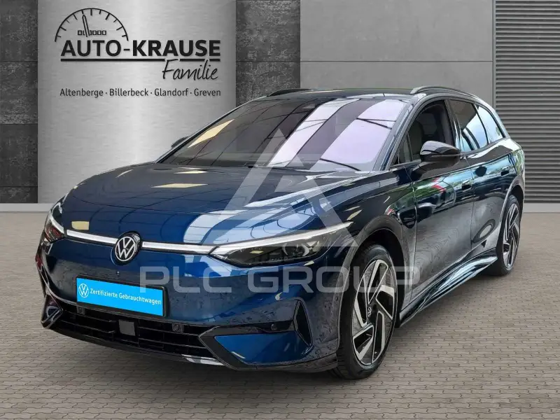 2025 Volkswagen ID 4