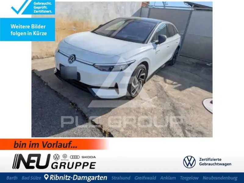 2025 Volkswagen ID 4