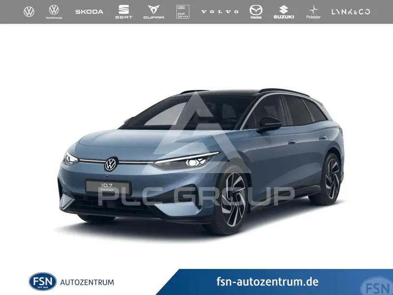 2025 Volkswagen ID 4