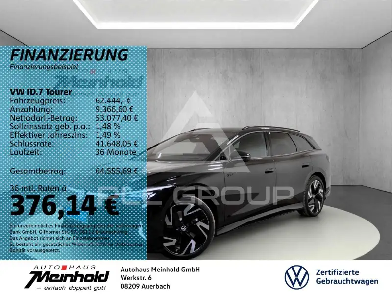 2025 Volkswagen ID 4