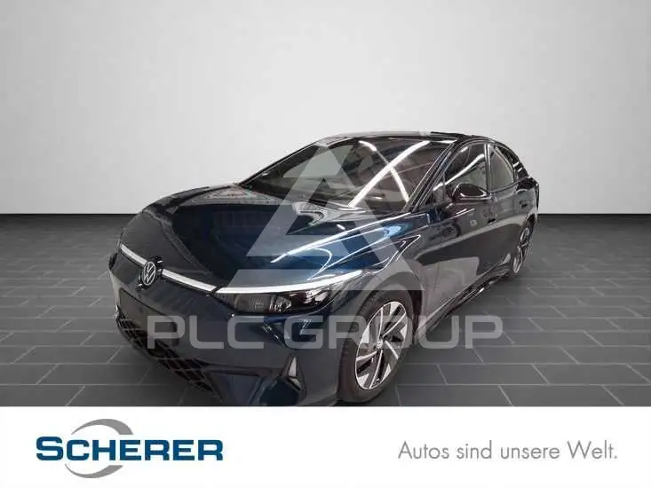 2025 Volkswagen ID 4