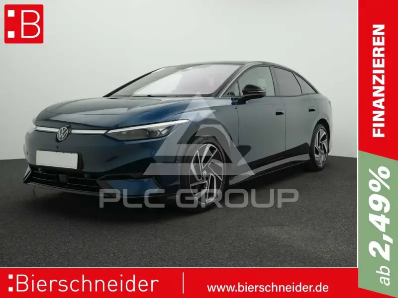 2025 Volkswagen ID 4