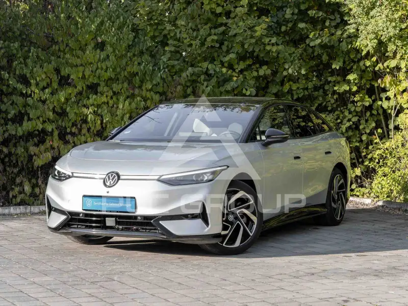2025 Volkswagen ID 4