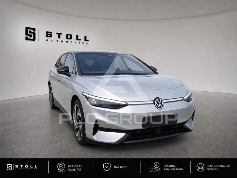2025 Volkswagen ID 4