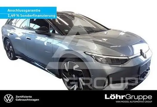 2025 Volkswagen ID 4