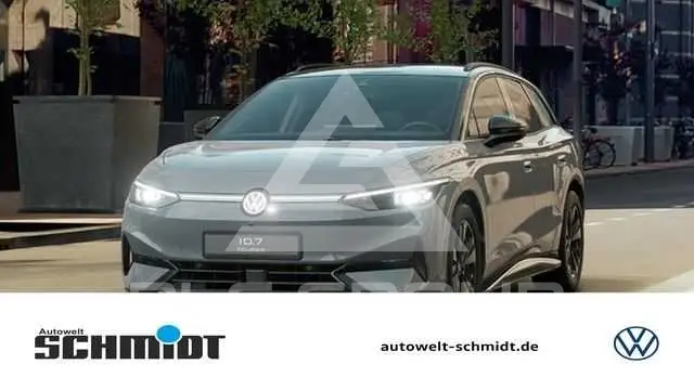 2025 Volkswagen ID 4