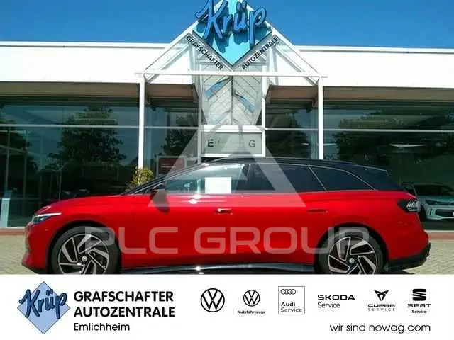 2025 Volkswagen ID 4